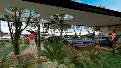 Imagen 30 de 30 de Privada Entre Parques Residencial, Todas Las Amenidades En U