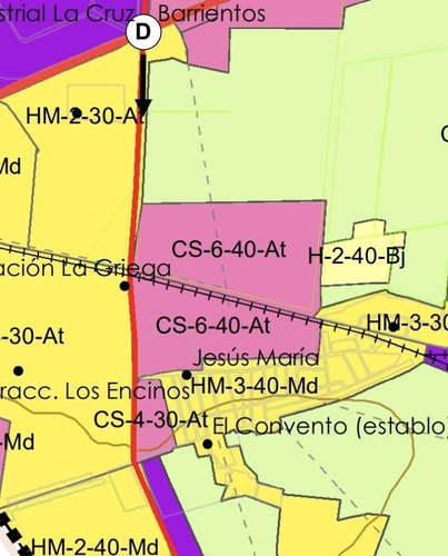 Macrolote De 26,670 M² Con 197 M Frente En Carretera 210 | El Marqués, Qro.