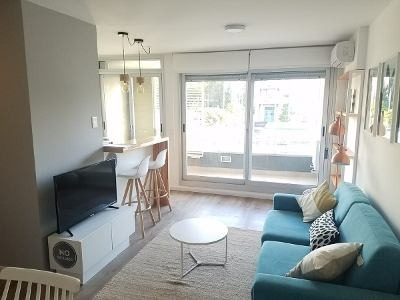 Imagen 6 de 6 de Apartamento 1 Dormitorio Cordon Nostrum Tower