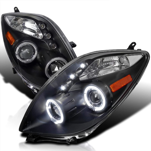 Spec-d Tuning 2lhp-yar063jm-tm Faro Delantero Proyector Led