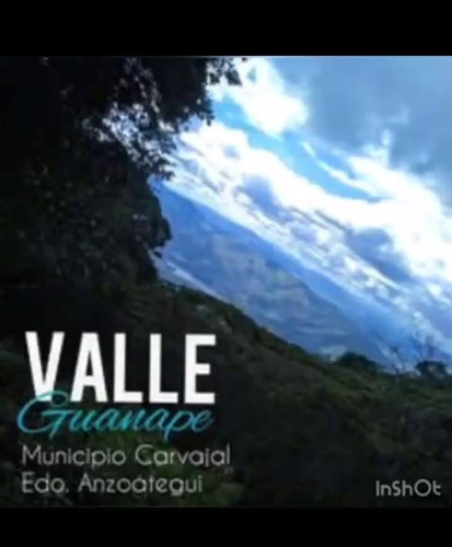 Casa En Ambiente Neblinoso De Montaña En El Punto Mas Alto ( 1000 Msnm) De La Sierra Oriental De Valle Guanape Entre Los Estados Anzoátegui Y Miranda