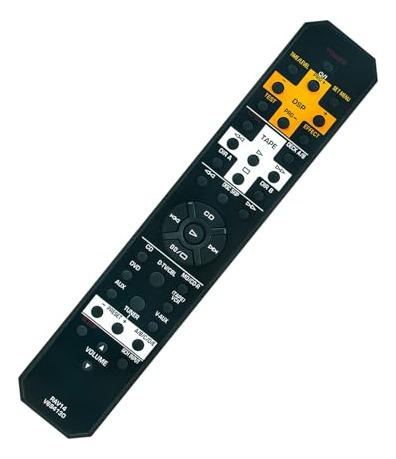 Mando A Distancia Allimity Rav14 Para Yamaha Rx-v420, Paquet