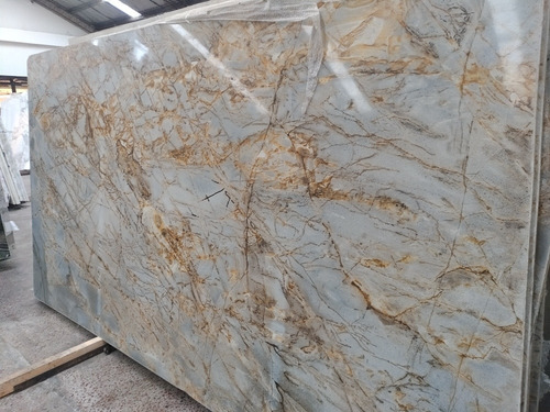 Marmol Blue Roma Imperial | Linea Exotico (cuarcita)