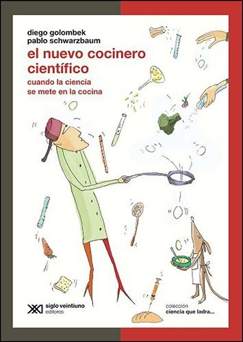 Nuevo Cocinero Cientifico, El - Golombek, Schwarzbaum