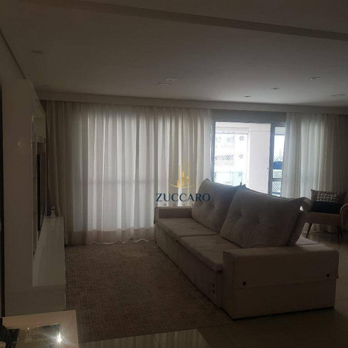 Apartamento À Venda, 197 M² Por R$ 1.599.000,00 - Jardim Santa Mena - Guarulhos/sp - Ap16022