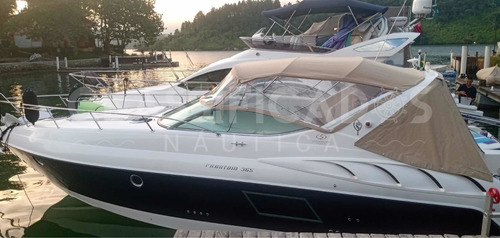 Imagem 6 de 15 de Phantom 365 2014 2x Mercruiser Qsd 320hp Ñ Focker Cimitarra