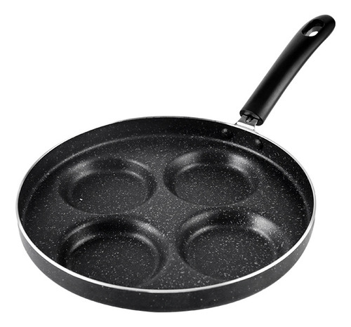Sartén Multifuncional Para 4 Huevos