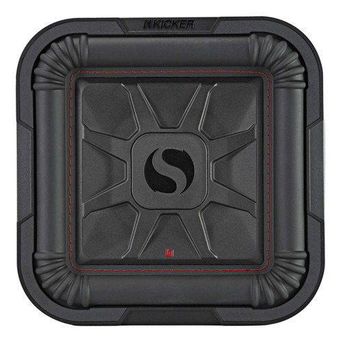 Kicker 46l7t104 - Subwoofer De Coche L7t De 10 Pulgadas, 100