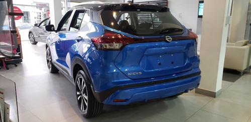 Imagen 3 de 9 de Nissan Kicks Advance At 2023
