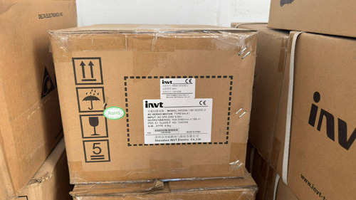 Servomotor Invt Ims20a-13m10c20c-2 220v, 1kw