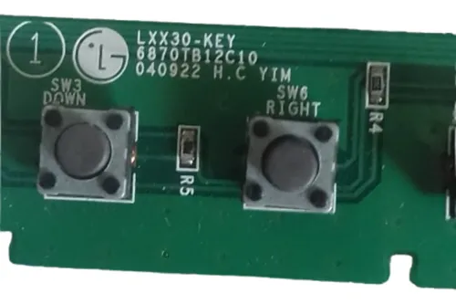 Botonera Lxx30-key Monitor LG L1730s (Usado)