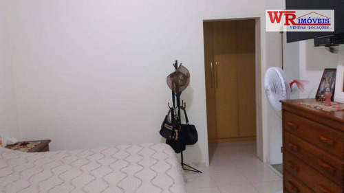 Imagem 4 de 30 de Casa À Venda, 192 M² Por R$ 742.000,00 - Cidade São Jorge - Santo André/sp - Ca0346