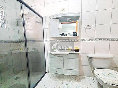Imagem 9 de 15 de Sobrado Com 3 Dormitórios À Venda, 233 M² Por R$ 764.000 - Parque Terra Nova Ii - São Bernardo Do Campo/sp - So0760