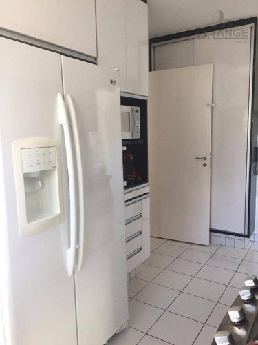 Imagem 15 de 30 de Excelente Apartamento À Venda No Residencial Vila Bella/shopping Dom Pedro - Campinas/sp - Ap16093