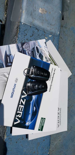 Imagem 4 de 15 de Hyundai Azera 2015 3.0 V6 Aut. 4p