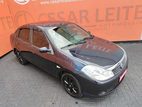 Imagem 11 de 15 de Renault Symbol Pr1616v 2012