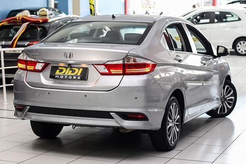 Imagem 6 de 20 de Honda City 1.5 Lx 16v