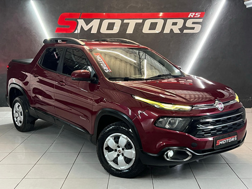 Fiat Toro 1.8 16v Freedom Flex 4x2 Aut. 4p