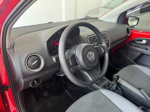 Volkswagen Up! Volkswagen Up! 1.0 12v E-Flex move up! 4p