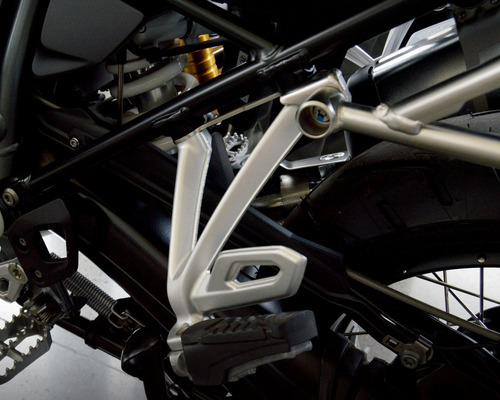 Imagen 10 de 12 de Bmw R 1250 Gs Adventure