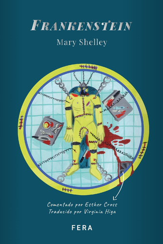 Frankenstein - Mary Shelly, de Shelly, Mary. Editorial Fera, tapa blanda en español