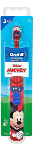 Cepillo De Dientes Eléctrico Para Niños Mickey