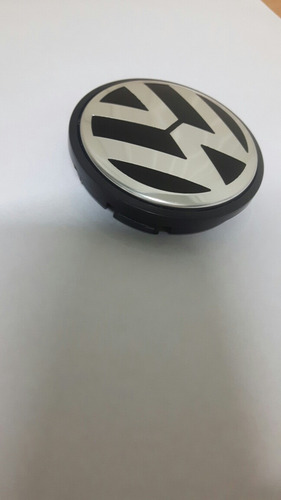 Imagen 3 de 3 de Centro Llanta Bora Golf Fox Volkswagen Original