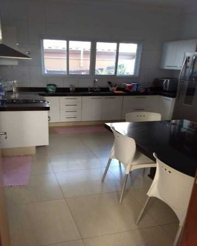 Vende-se Sobrado Com 357m², No Condomínio Paineiras Em Ribeirão Preto-sp, Com 5 Suítes, 6 Vagas De Garagem, Sala Com 3 Ambientes,sala De Tv - Kccn50002 - 68959424