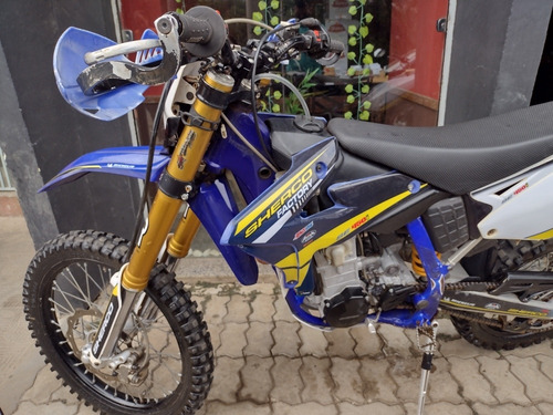 Imagem 2 de 8 de Sherco 450i Trilha/enduro