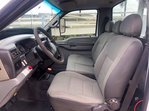 Ford F4000 Tração 4x4 2015 Manual Linha Viva = F250, F350