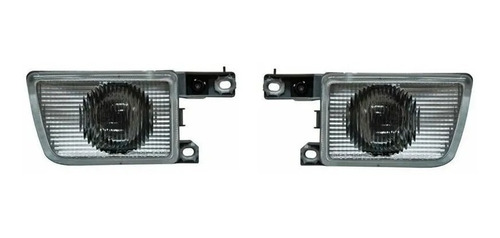 Faros De Niebla Golf Jetta A3 1993 1994 1995 1996 1999 Lupa*