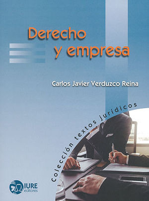 Libro Derecho Y Empresa  -  1.ª Ed. 2012,  4.ª Reim Original