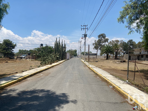 Venta Terreno 0 Ambiente San Andrés Jaltenco
