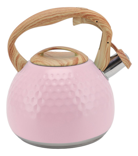 Tetera De Agua Para Té, 3 Litros, Acero Inoxidable 304, Para