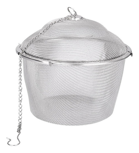 Tea Ball Infuser Tea Filter Difusor Colador Para Teteras Y