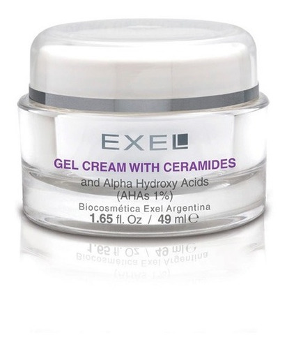  Exel Gel Cream Con Ceramidas X 49ml. 