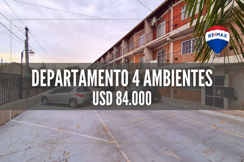 Depto Tipo Duplex 4 Ambientes En Venta En Quilmes