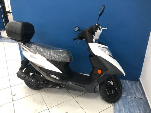 Imagem 2 de 17 de Haojue Lindy 125 0km Modelo 2022/2023 - Á Pronta Entrega