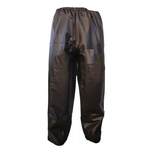 Pantalon Lluvia Mk Moto Impermeable Repelente Al Agua Rpm925