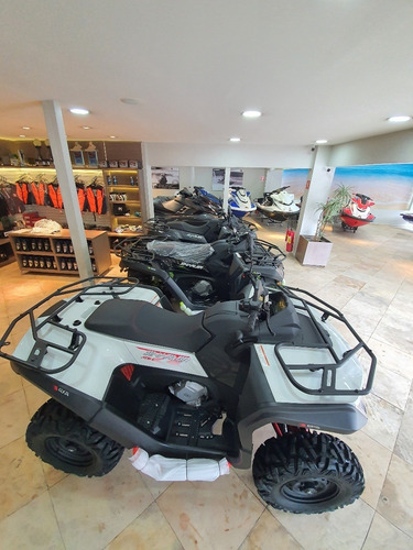 Imagem 2 de 9 de Quadriciclo Segway 570 4x4 Snarler Outlander X Mr 1000r Atv