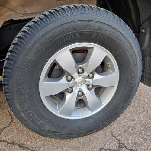 Imagem 12 de 13 de Hilux Sw4 3.0 4x4 Diesel 2008, Automática, Super Conservada
