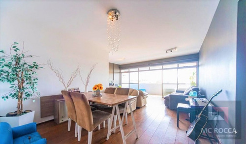 Imagem 2 de 30 de Apartamento 4 Dormitórios - Vila Bastos - Santo André - R293