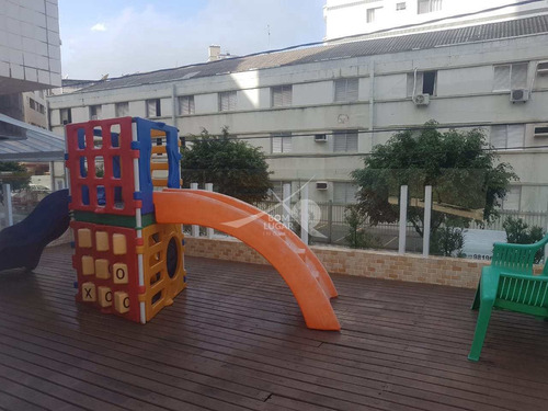 Imagem 13 de 29 de Apartamento Em Praia Grande, Guilhermina - V5078