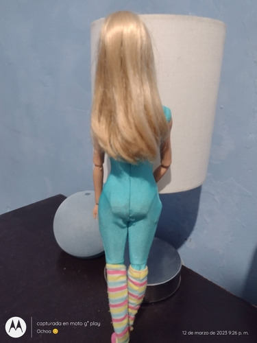 Barbie Toy Story 4 No Nueva Pero En Buenas Condiciones (Usado)