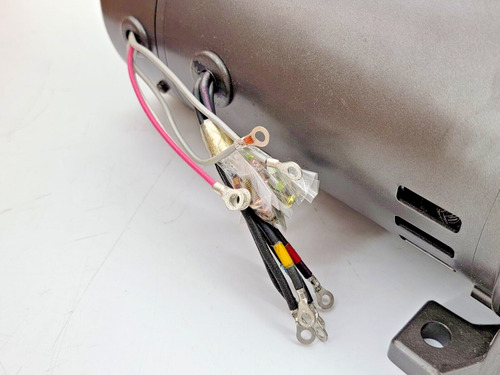 New National Gvbp-dbc1 Permanent Split Capacitor Motor 1 Bbt