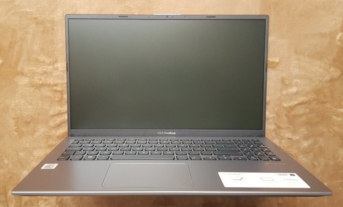Asus Vivobook Laptop 15.6 Ci7 10th 8gb 512gb Ssd 32gb Optane