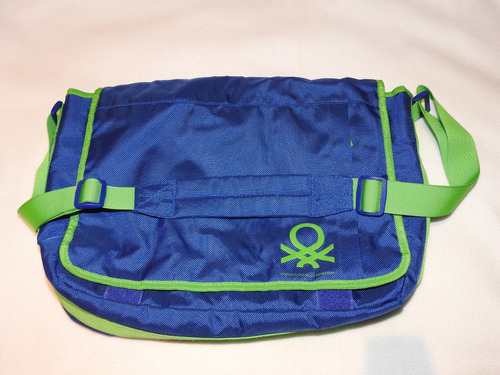 Bolso United Colors Of Benetton  Tech Messenger Mensajero