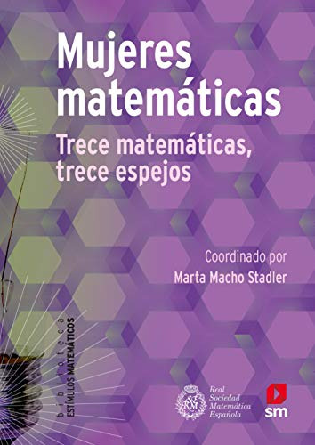 Libro Mujeres Matemáticas De Vv Aa Sm
