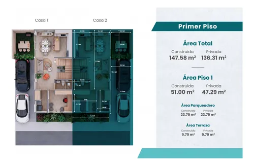Venta Casa Plus Sobre Planos En Dosquebradas