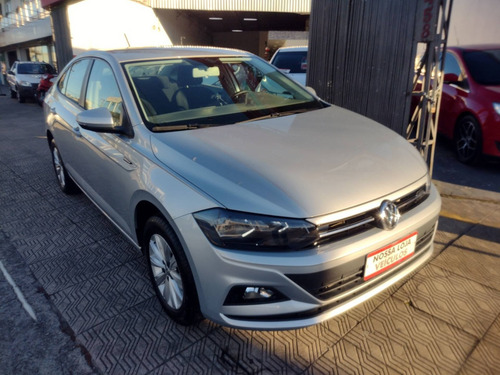 Imagem 1 de 10 de Volkswagen Virtus 1.0 200 Tsi Comfortline Automático